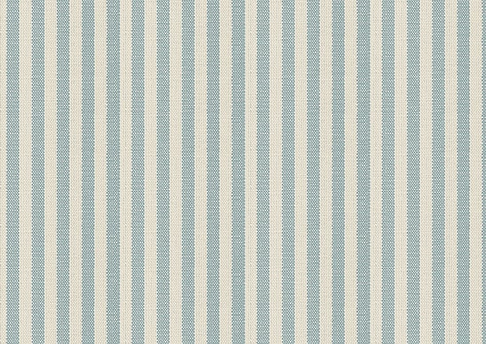 Emily Bond Cornish Stripe, Duckegg - Twist&Fit Roman Blind - Image 8